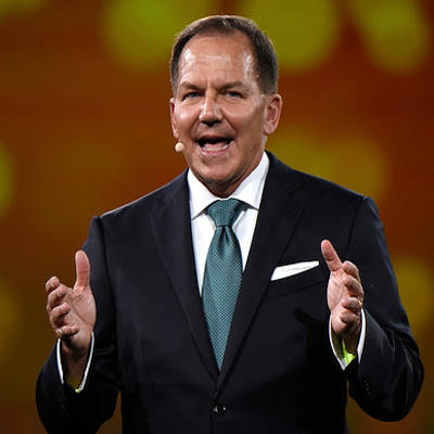 Paul Tudor Jones